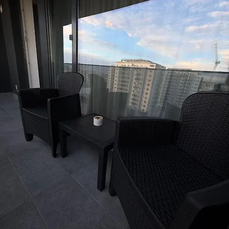 President 59 Apartment